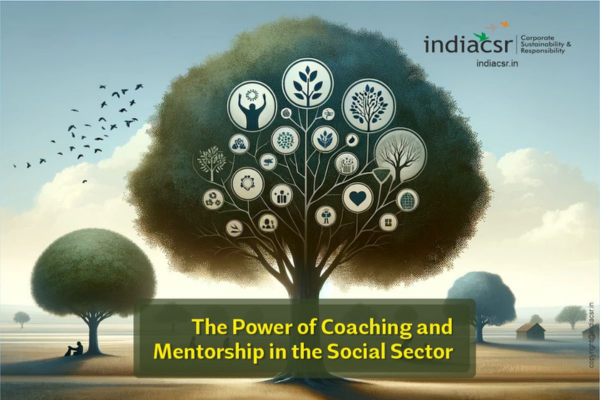 Coaching and Mentorship in the Social Sector