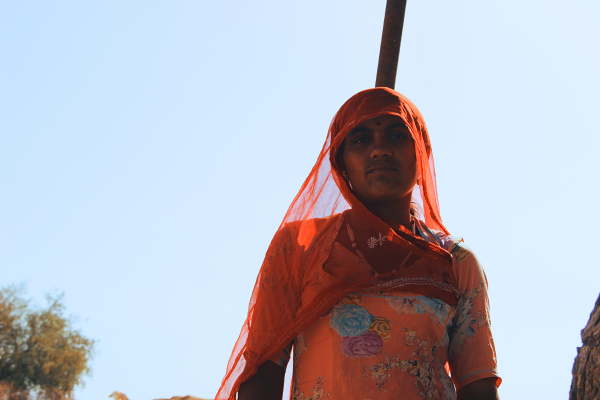 Female Domestic Worker