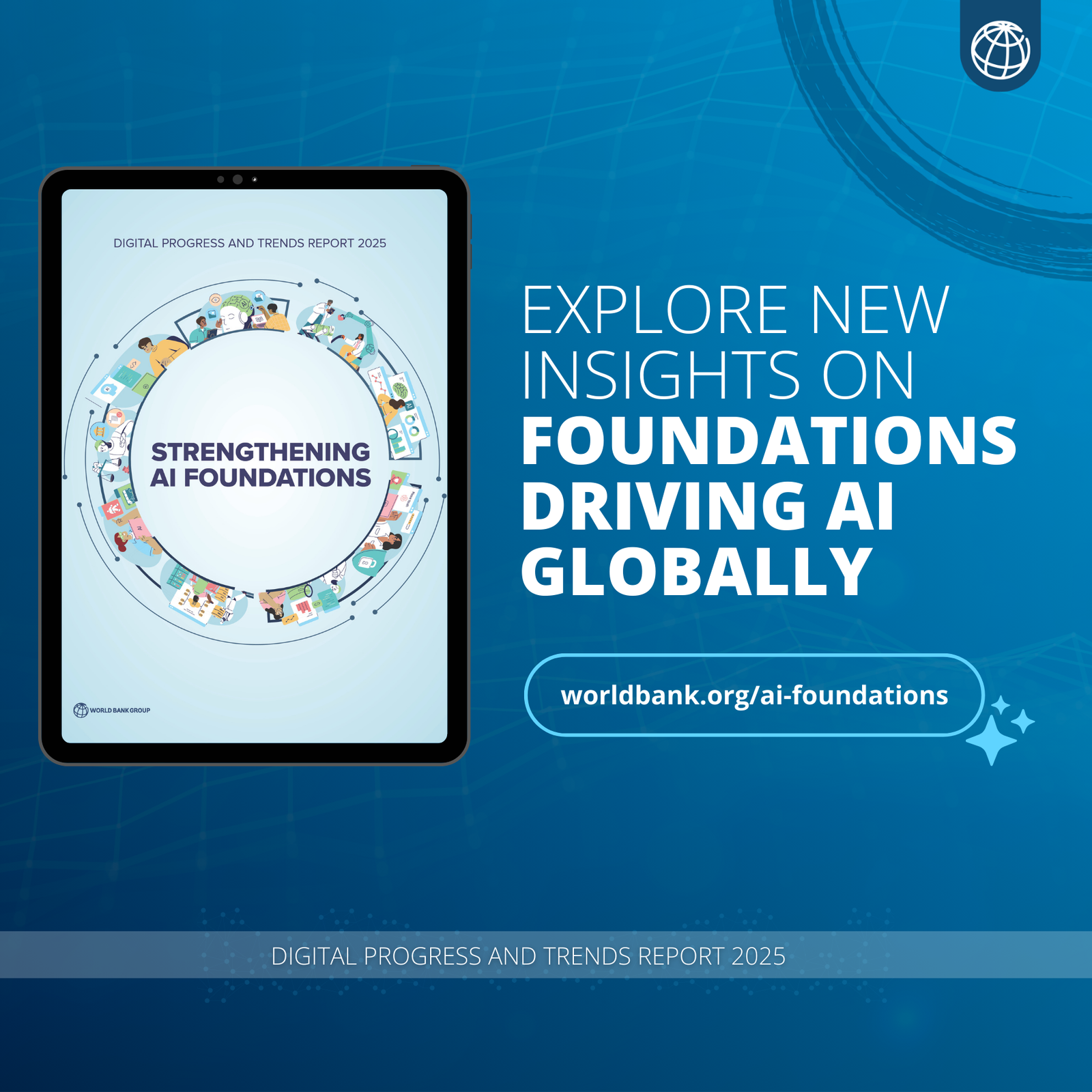 Digital Progress and Trends Report 2025