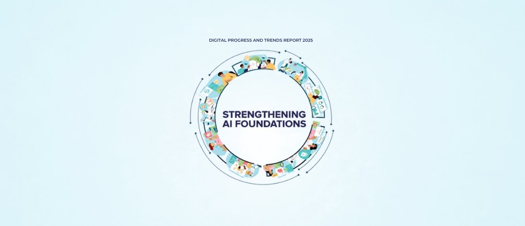 Digital Trends & Progress Report 2025 by World Bank