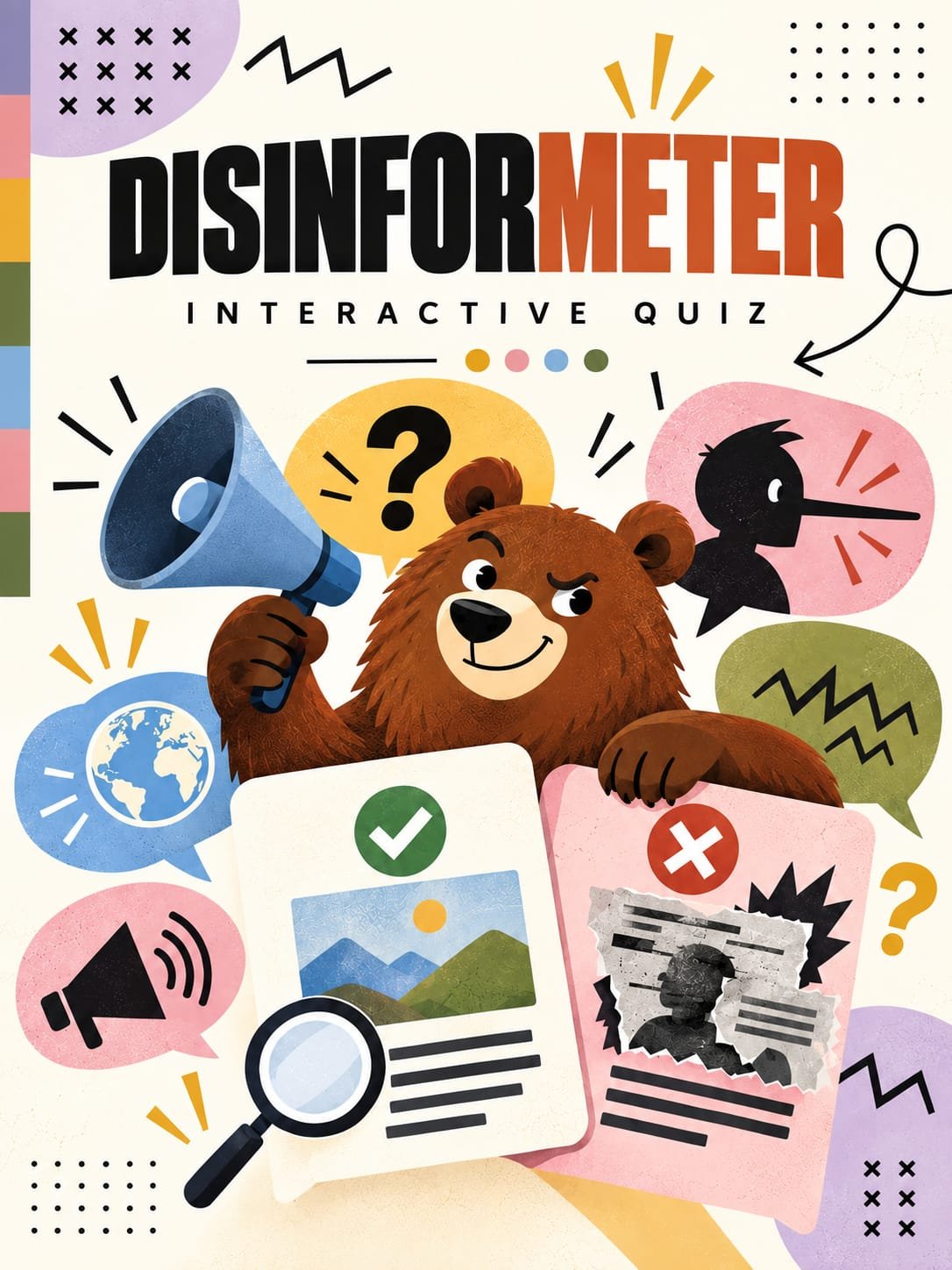 Disinformetr Quiz